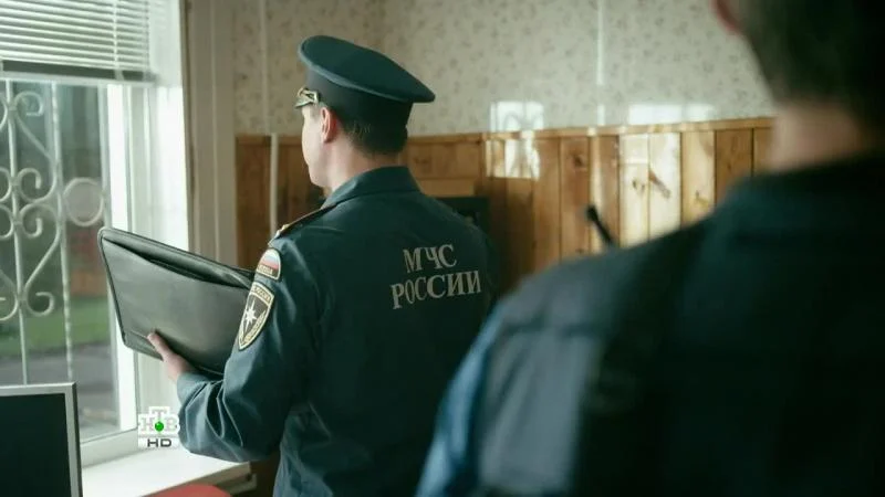 Кадры из сериала Пять минут тишины (2017)