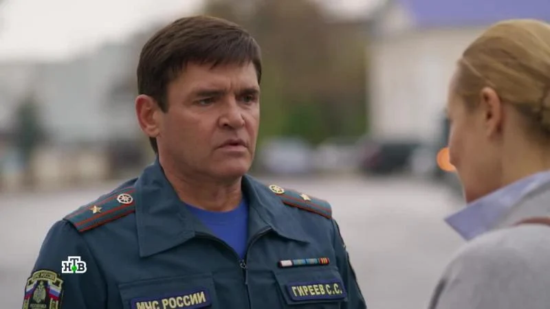 Кадры из сериала Пять минут тишины (2017)