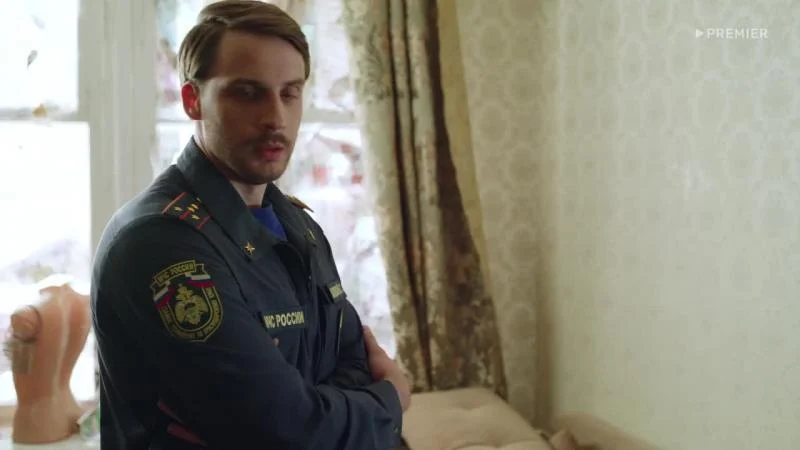 Кадры из сериала Пять минут тишины (2017)