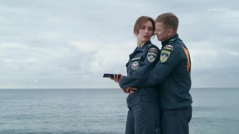 Кадры из сериала Пять минут тишины (2017)